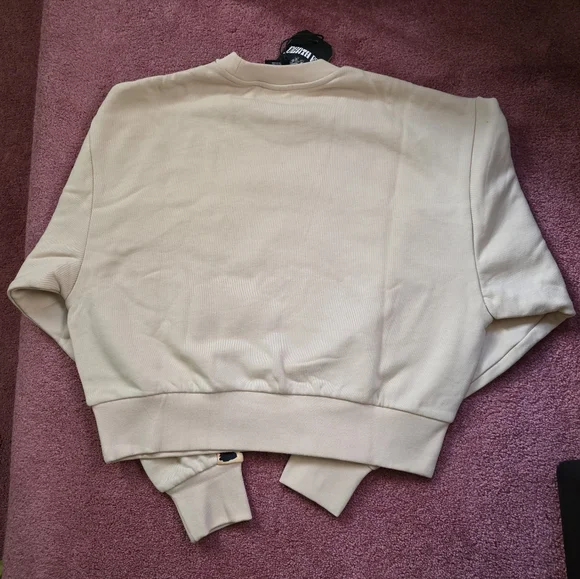 Death Row Records - Dr. Bombay Monkey Tan Sweater - SM - Picture 2 of 3